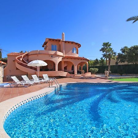 Villas Costa Calpe - Roma Dış mekan fotoğraf