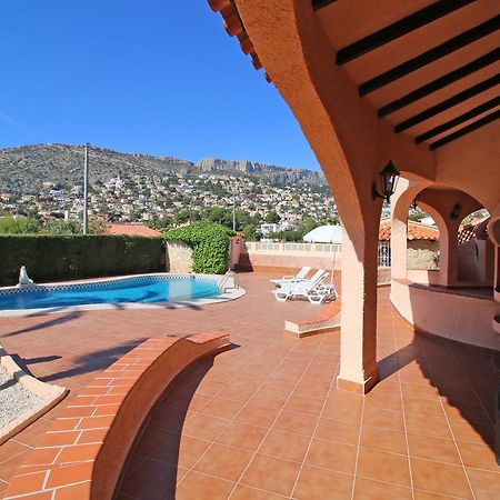 Villas Costa Calpe - Roma Dış mekan fotoğraf