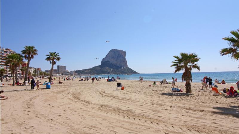 Villas Costa Calpe - Roma Dış mekan fotoğraf