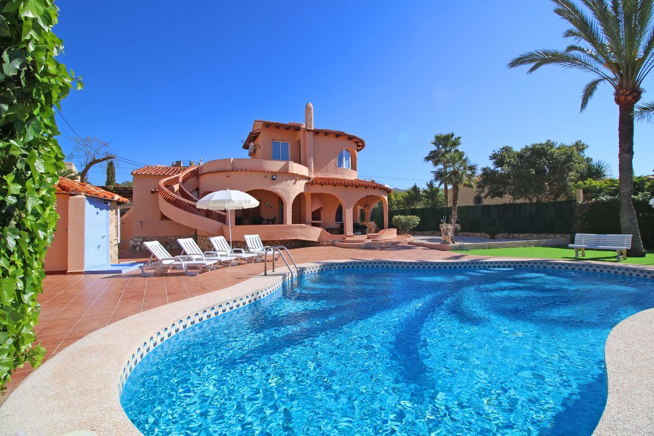 Villas Costa Calpe - Roma Dış mekan fotoğraf