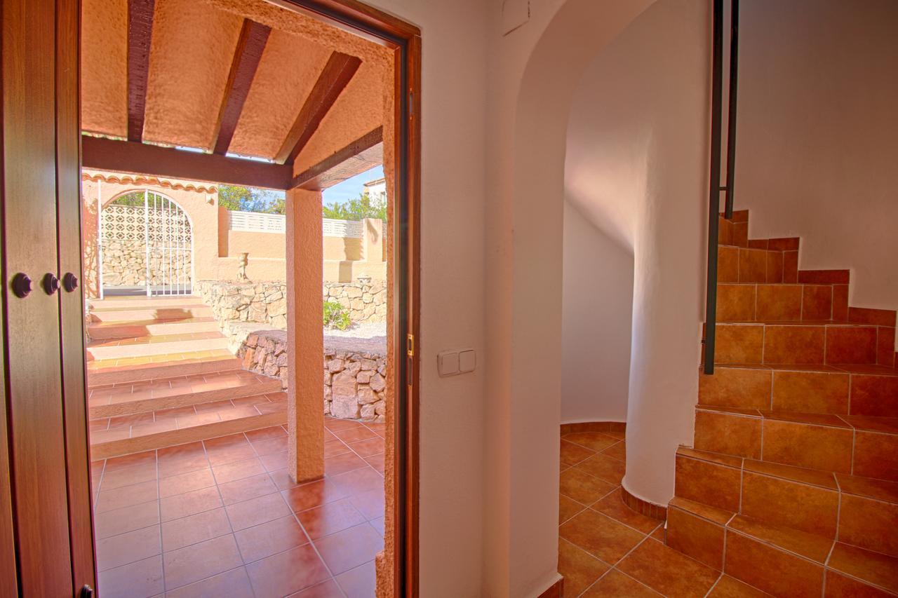 Villas Costa Calpe - Roma Dış mekan fotoğraf