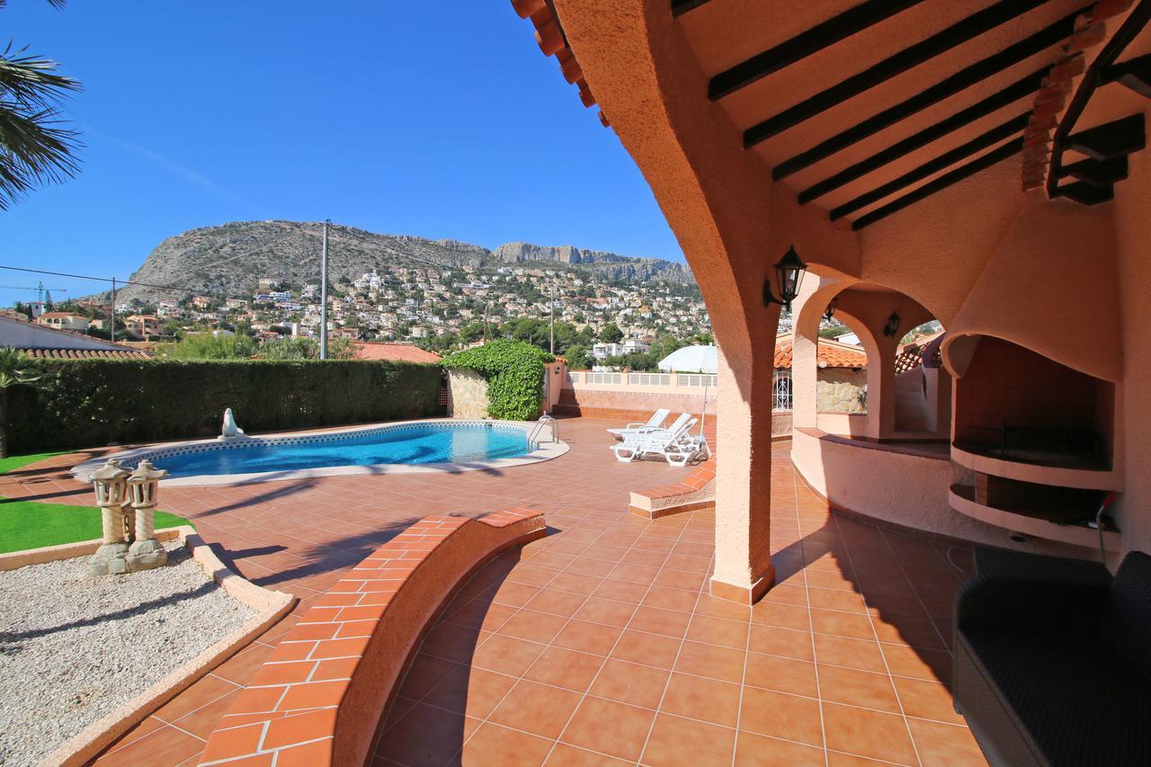 Villas Costa Calpe - Roma Dış mekan fotoğraf