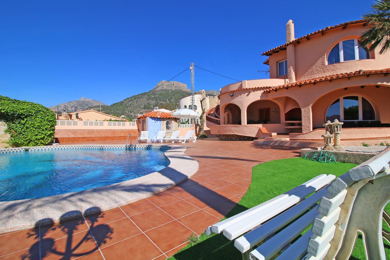 Villas Costa Calpe - Roma Dış mekan fotoğraf