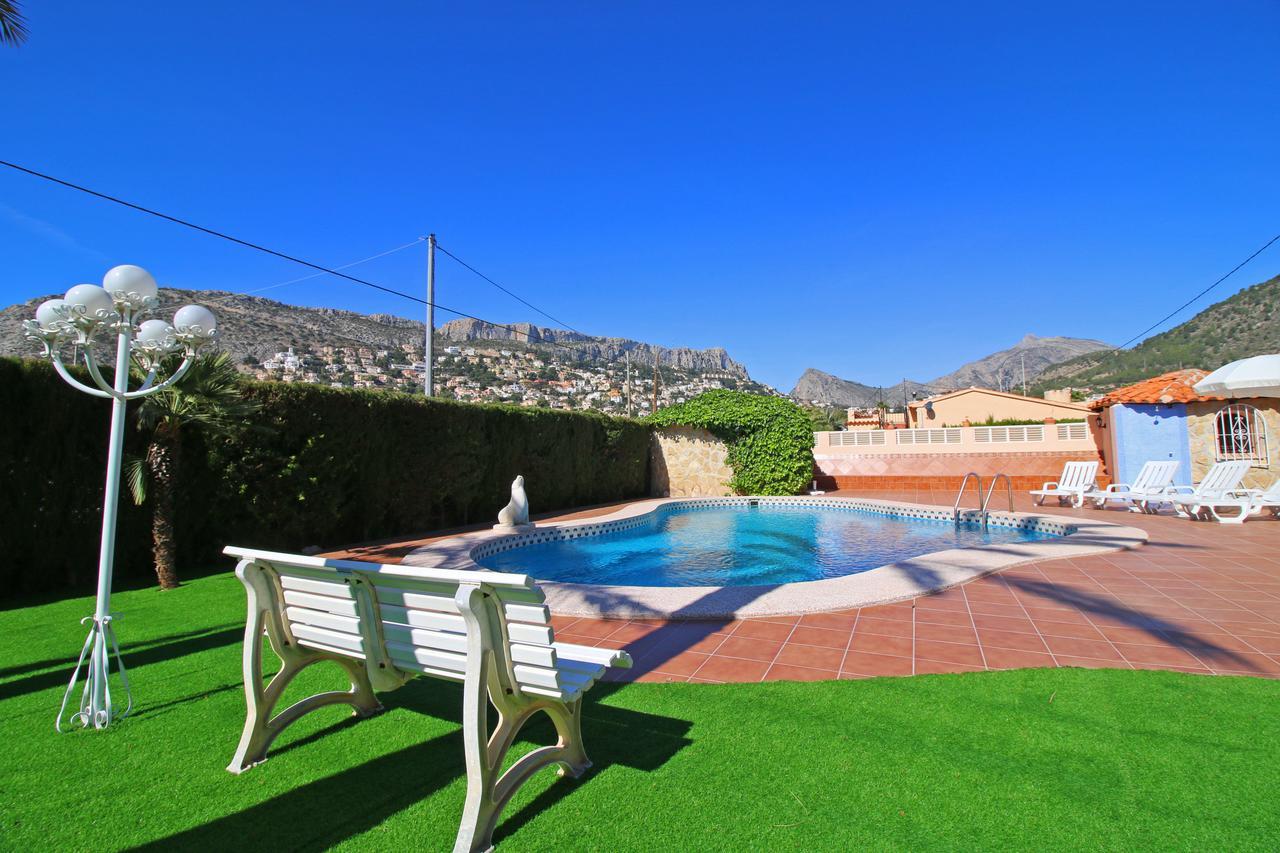Villas Costa Calpe - Roma Dış mekan fotoğraf