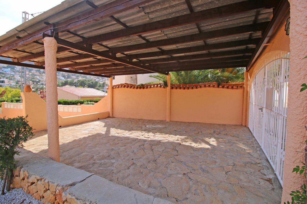 Villas Costa Calpe - Roma Dış mekan fotoğraf