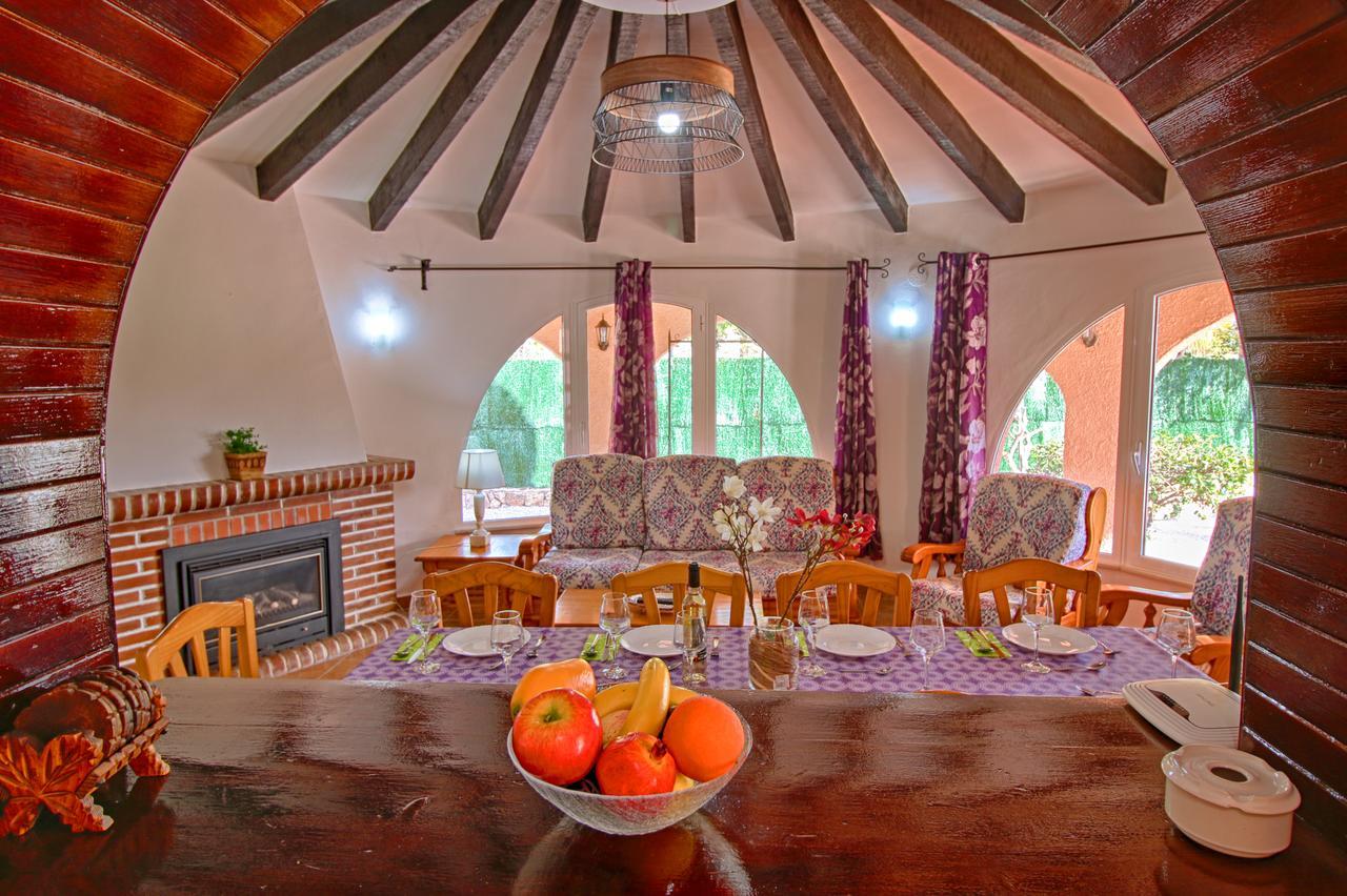 Villas Costa Calpe - Roma Dış mekan fotoğraf