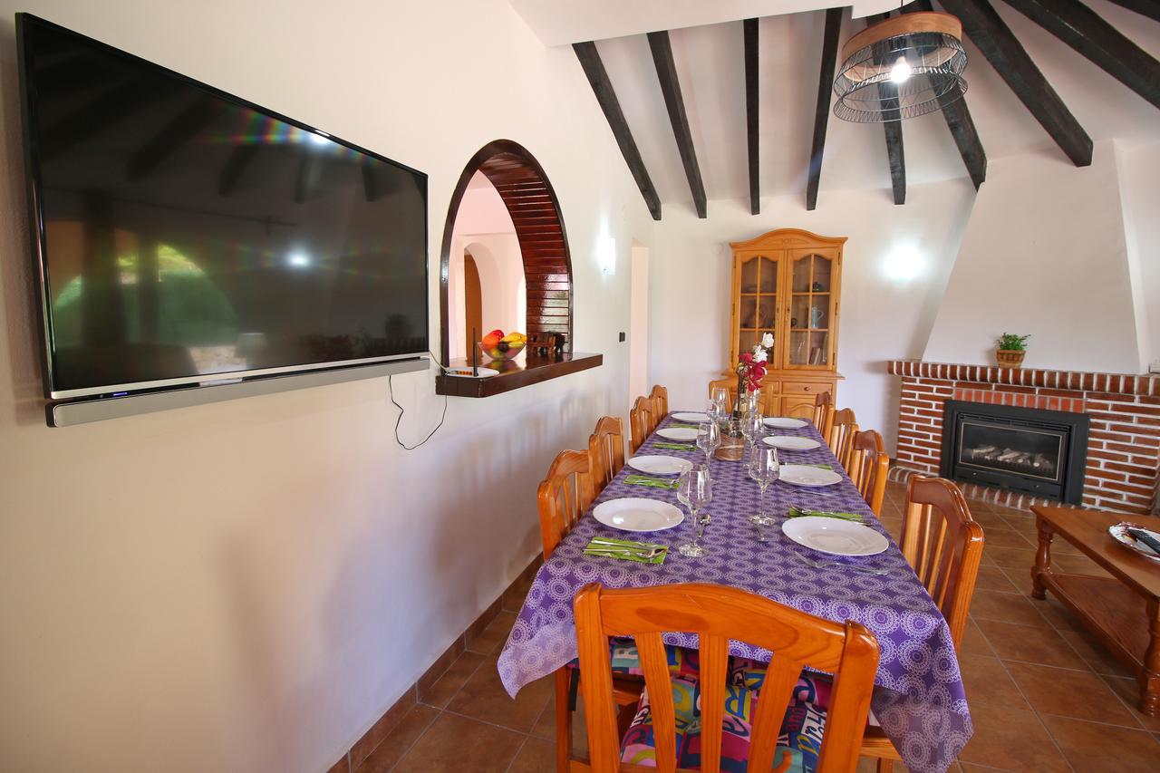 Villas Costa Calpe - Roma Dış mekan fotoğraf