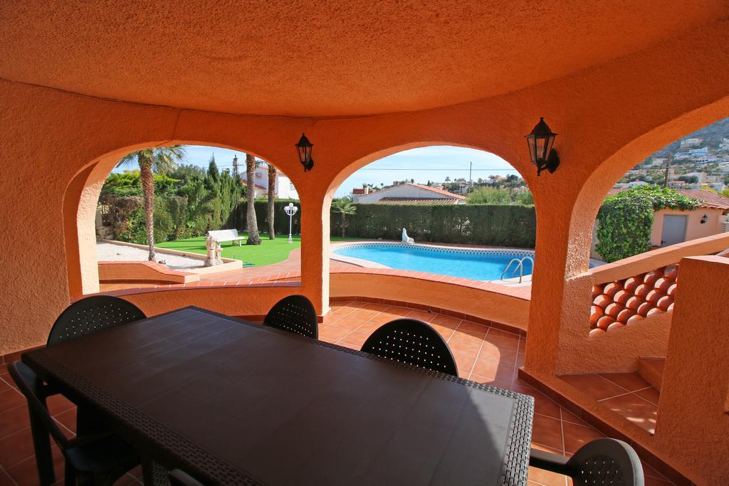 Villas Costa Calpe - Roma Dış mekan fotoğraf