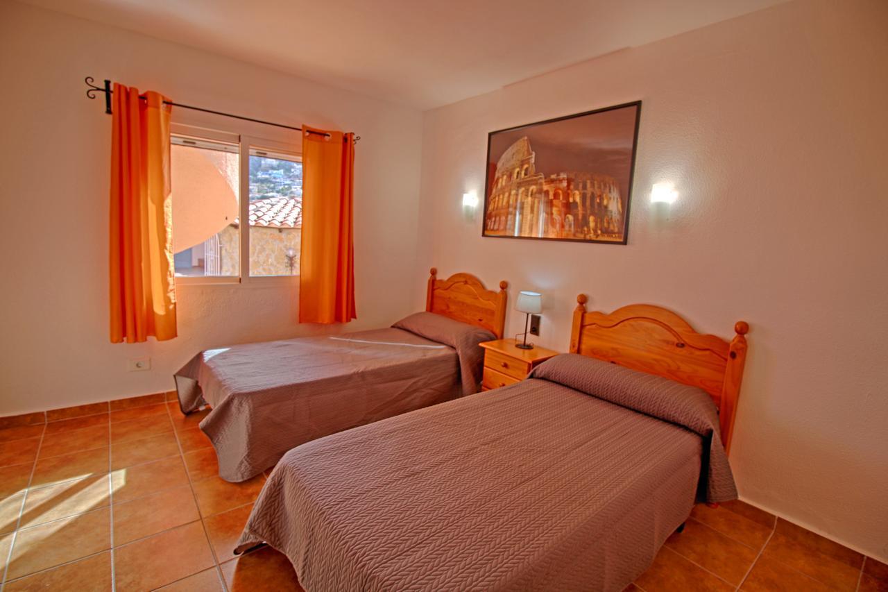 Villas Costa Calpe - Roma Dış mekan fotoğraf