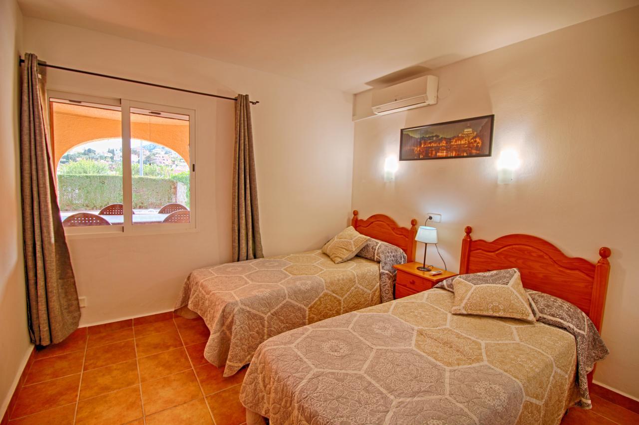 Villas Costa Calpe - Roma Dış mekan fotoğraf