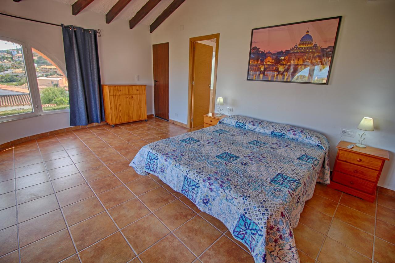 Villas Costa Calpe - Roma Dış mekan fotoğraf