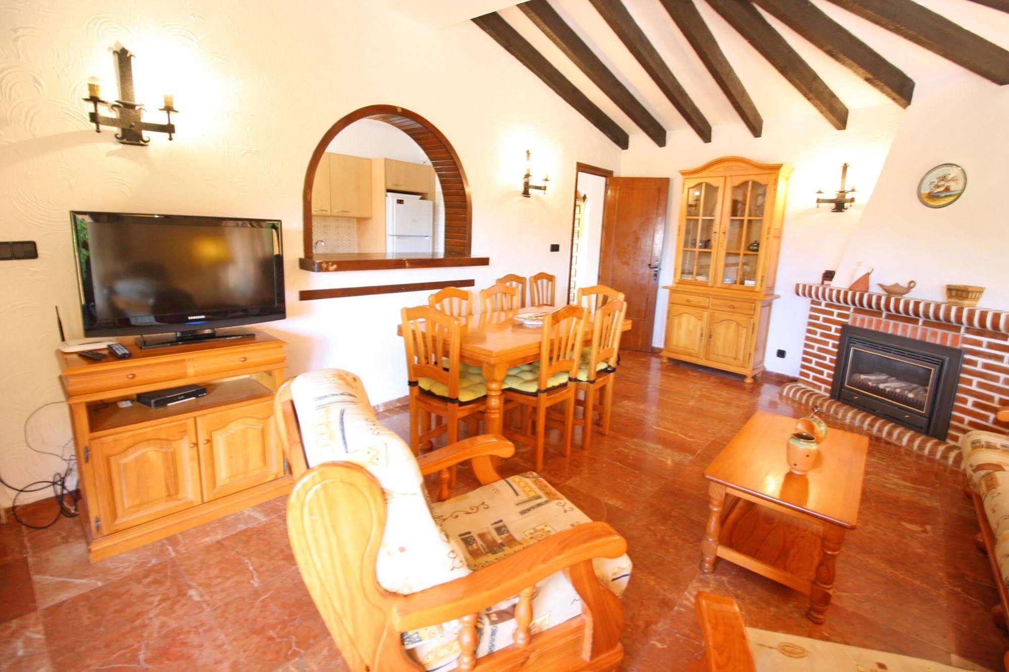 Villas Costa Calpe - Roma Dış mekan fotoğraf