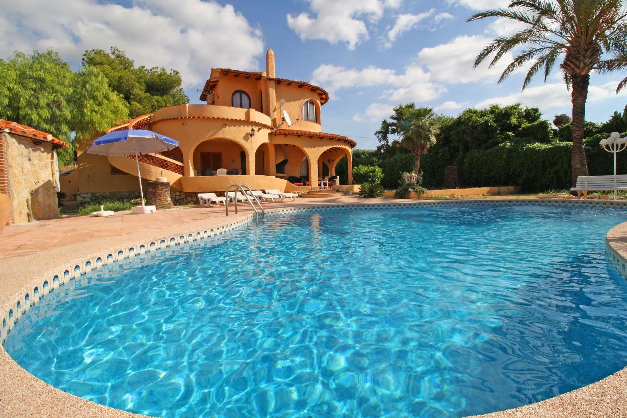 Villas Costa Calpe - Roma Dış mekan fotoğraf