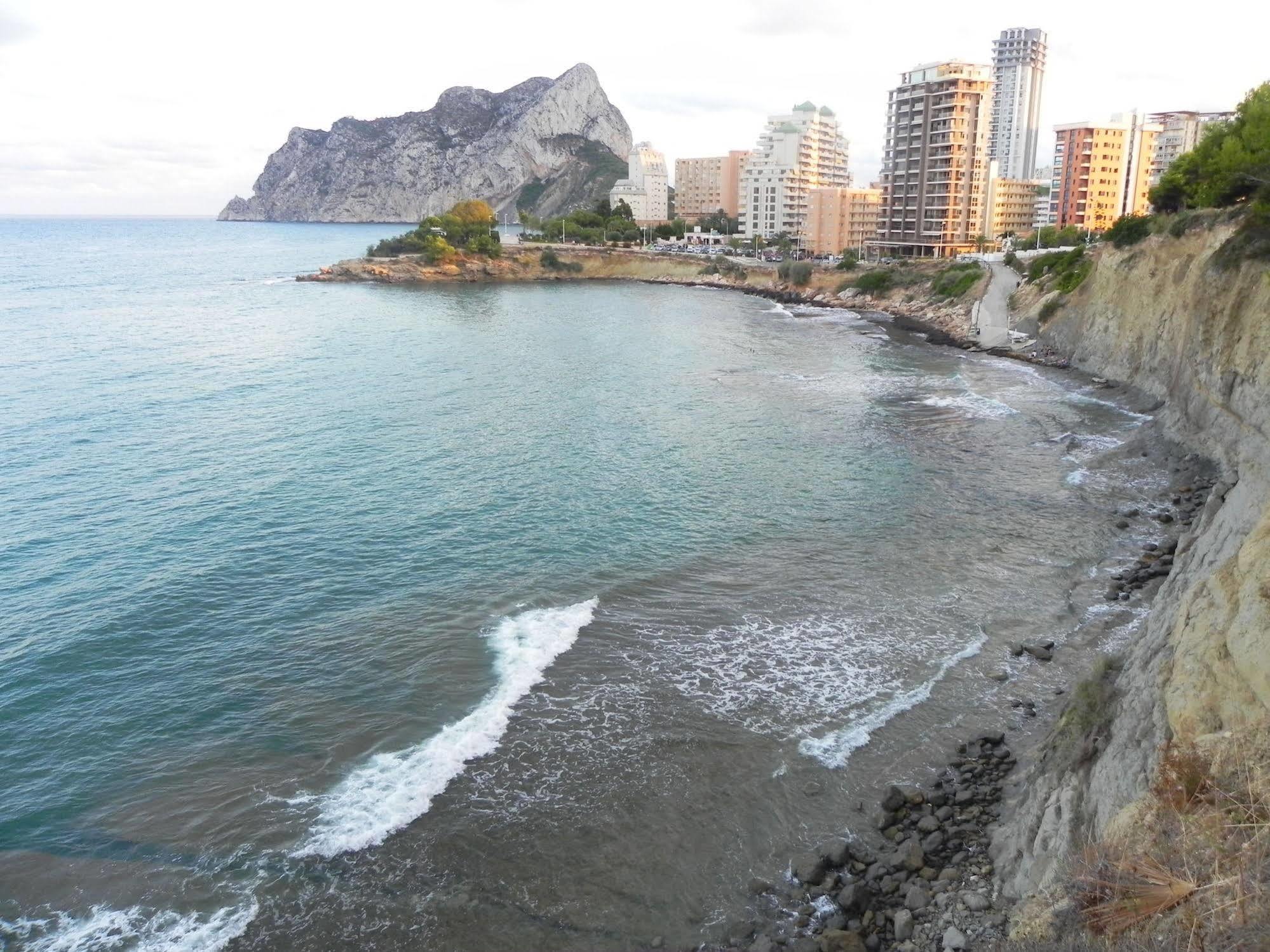 Villas Costa Calpe - Roma Dış mekan fotoğraf