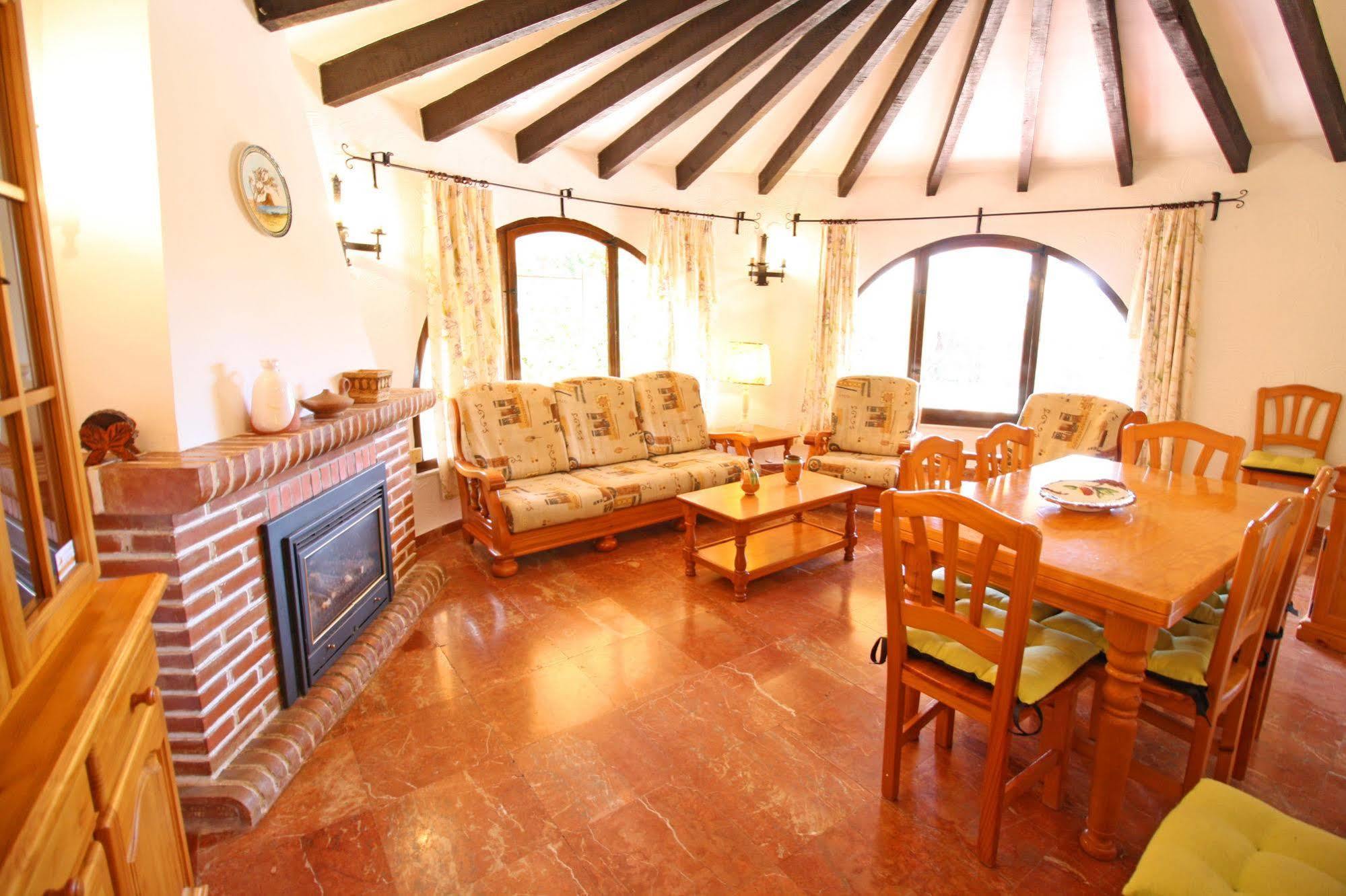 Villas Costa Calpe - Roma Dış mekan fotoğraf