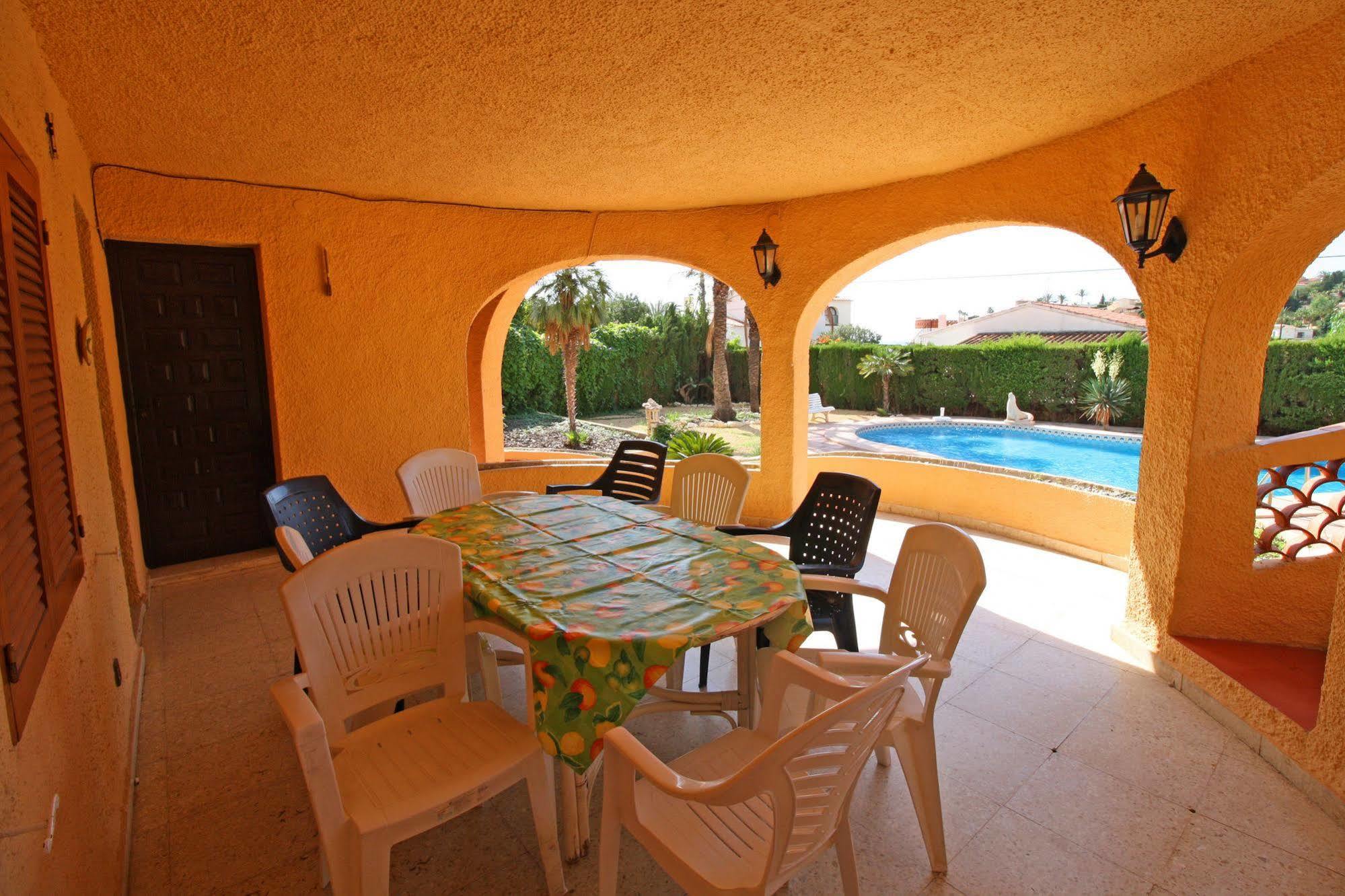 Villas Costa Calpe - Roma Dış mekan fotoğraf