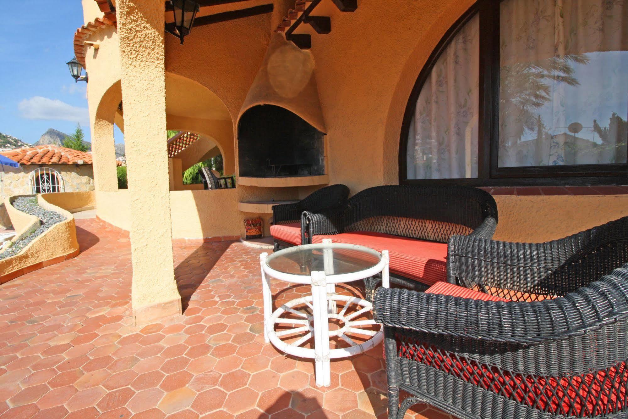 Villas Costa Calpe - Roma Dış mekan fotoğraf