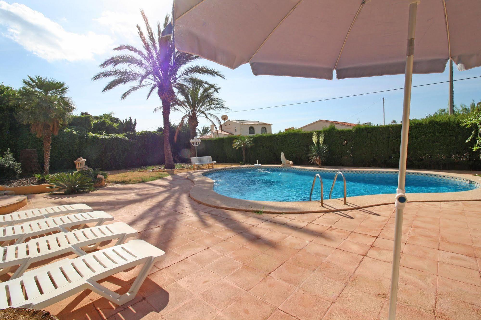 Villas Costa Calpe - Roma Dış mekan fotoğraf