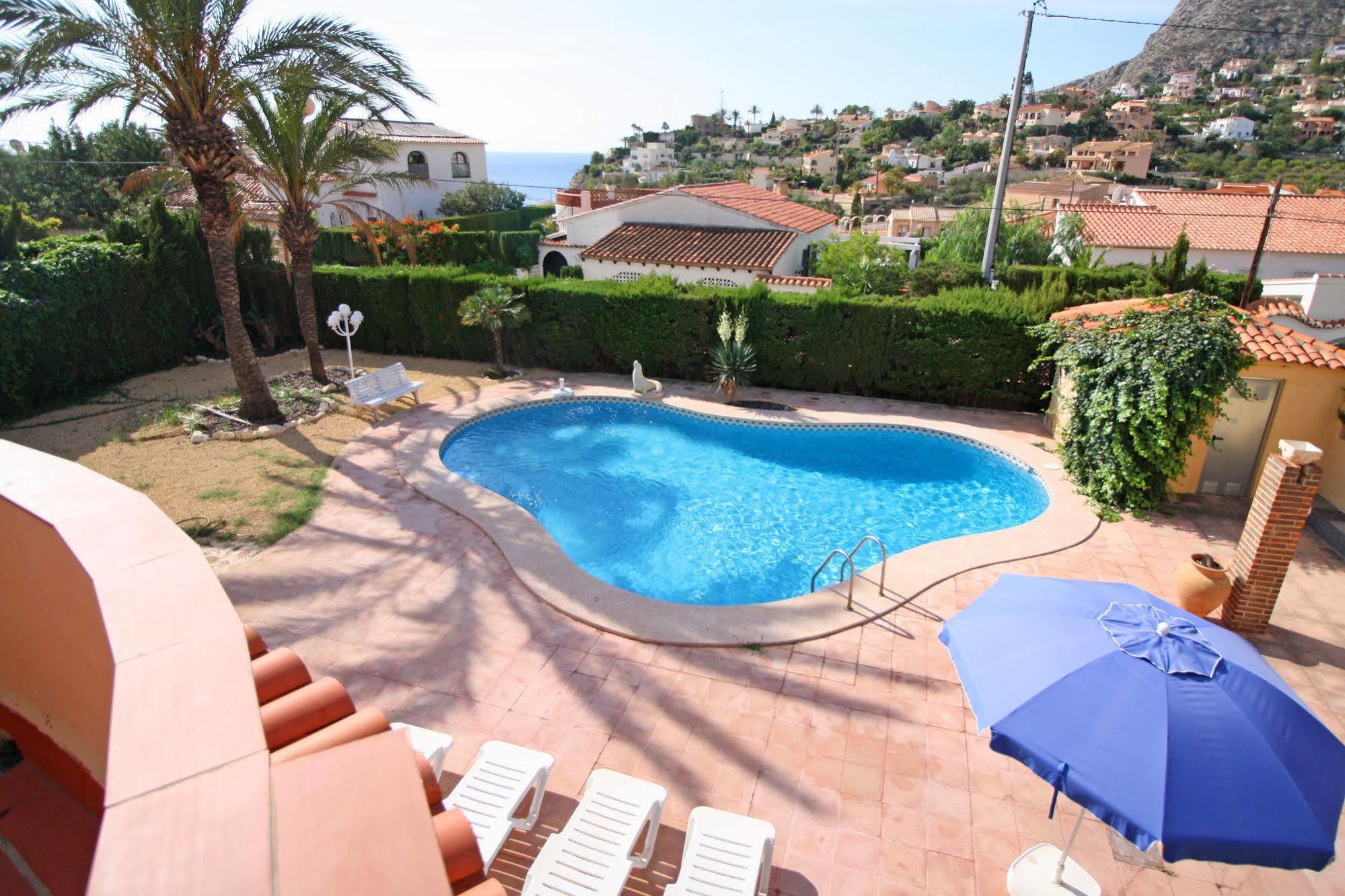 Villas Costa Calpe - Roma Dış mekan fotoğraf
