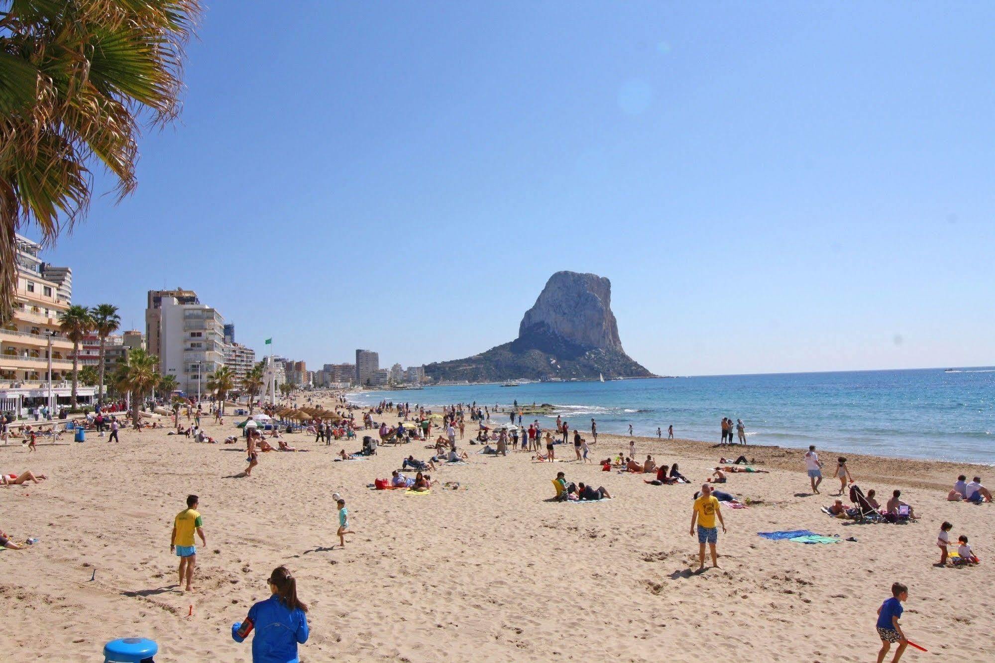 Villas Costa Calpe - Roma Dış mekan fotoğraf