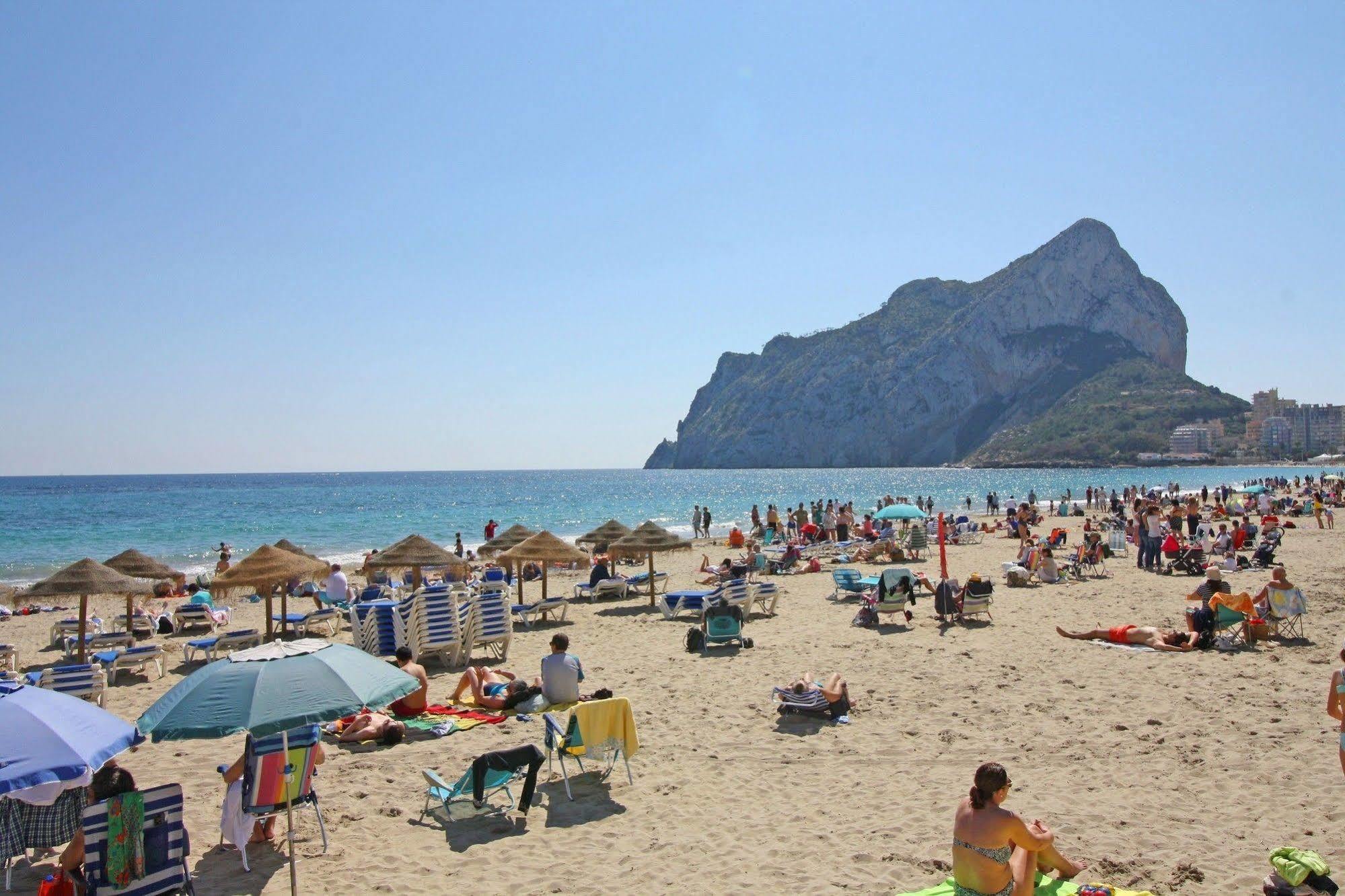 Villas Costa Calpe - Roma Dış mekan fotoğraf