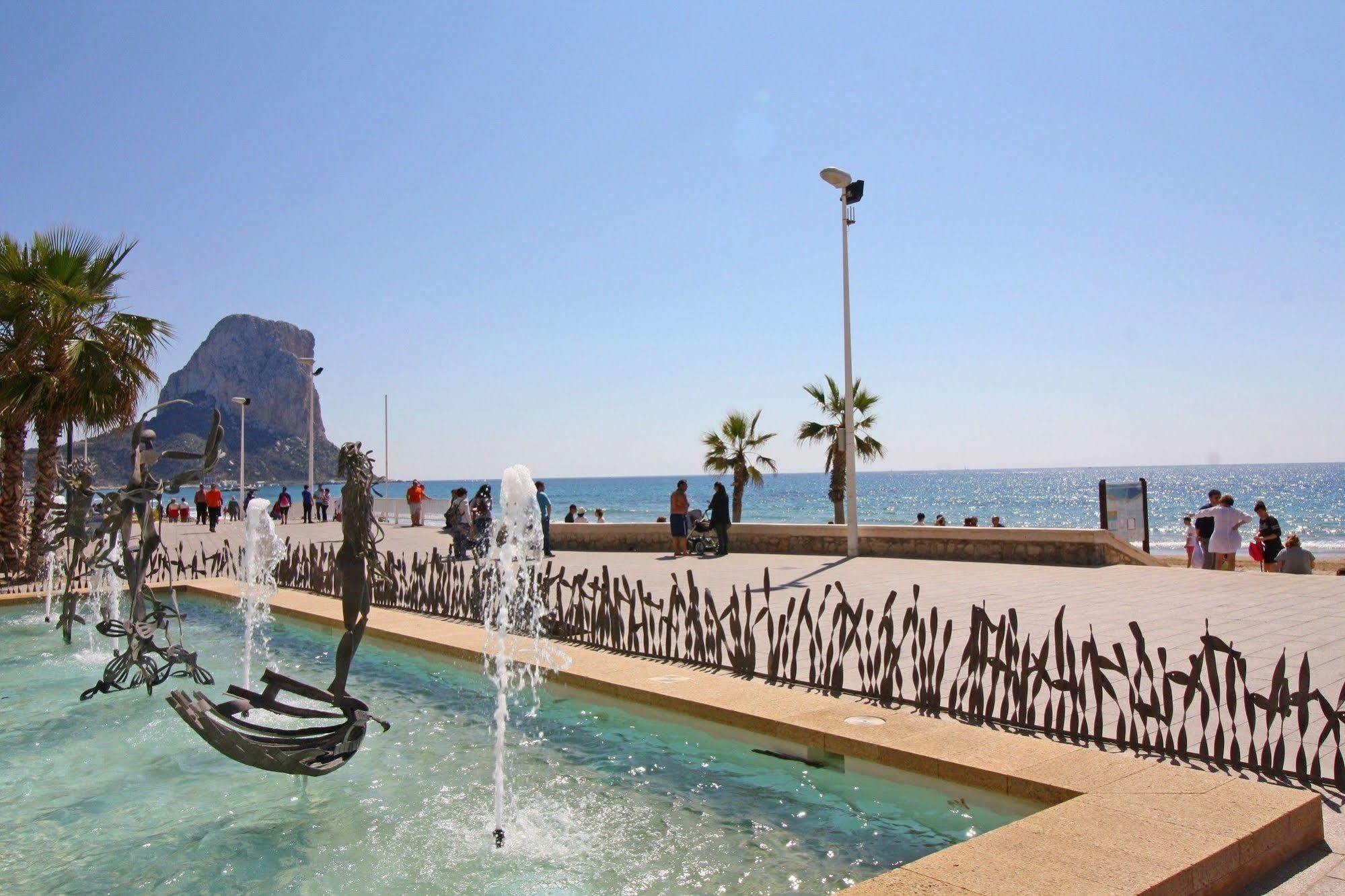 Villas Costa Calpe - Roma Dış mekan fotoğraf