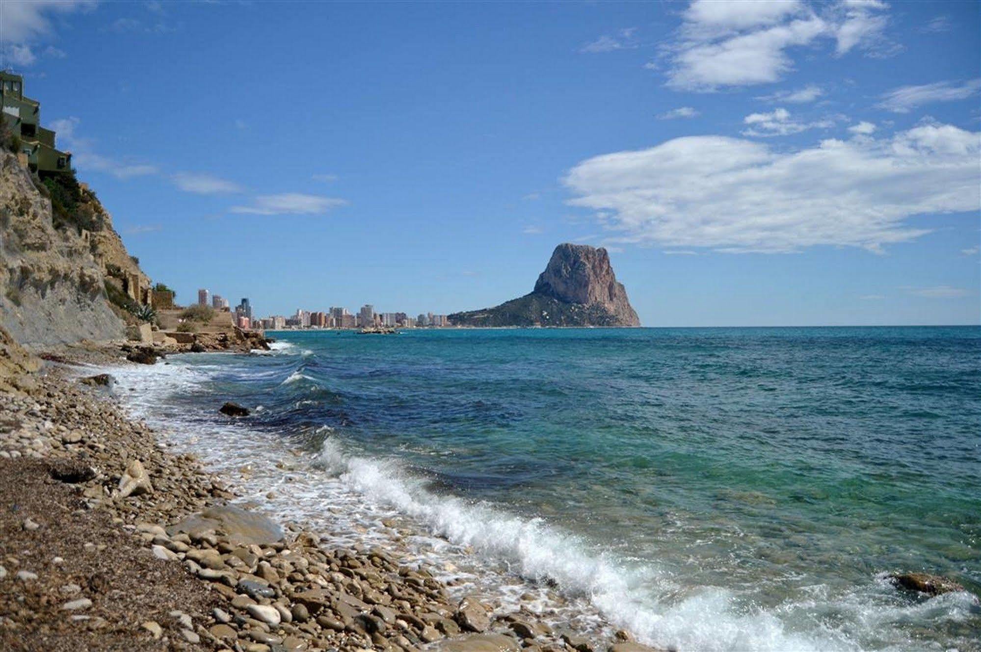 Villas Costa Calpe - Roma Dış mekan fotoğraf