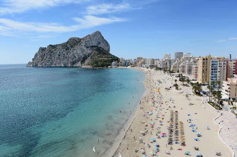 Villas Costa Calpe - Roma Dış mekan fotoğraf
