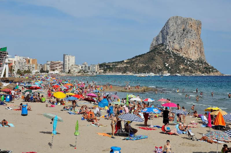 Villas Costa Calpe - Roma Dış mekan fotoğraf